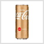 COCA COLA VANILLE SLIM FR 33CL X 24