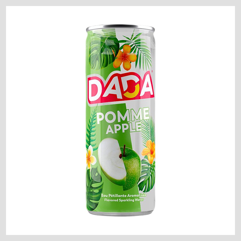 DADA POMME SLIM FR 33CL X 24