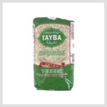 TAYBA SEMOULE D ORGE 1KG X 10