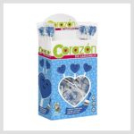 CORAZON DE CARAMELO 200UN (BLEU) 1040G
