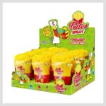 FRITES SPRAY FUNNY CANDY 12pcs