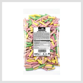 HITSCHIES SOUR MIX 1000G