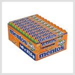 MENTOS FANTA 40 ROLLS