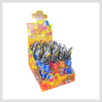 MINI FIRE POMP SPRAY 30G X 24PCS