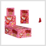 PIES SUCETTE CON PICA SODA RED 40PCS X 21G