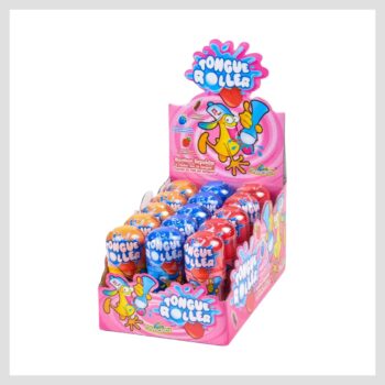 TONGUE ROLLER CANDY 40ML X 15U