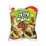 BONBON  JELLY MANIA TOUT LES GOUTS 18 X 100G