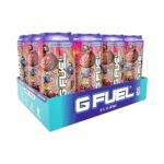 G-FUEL BERRY BOMB 473ML X 12