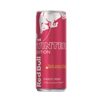 RED BULL GOUT POIRE D'HIVER FR 25CL X 24