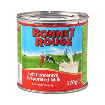 BONNET ROUGE 24 X 170G