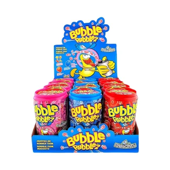 BUBBLE RUBBLEZ 12PCS