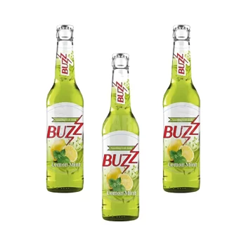 BUZZ BOUTEILLE 300ML X 12 TOUT LES GOUTS