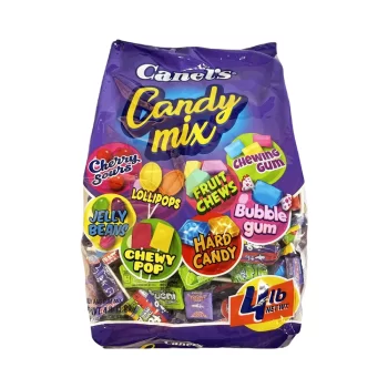 CANDY 4 MIX X9PCS