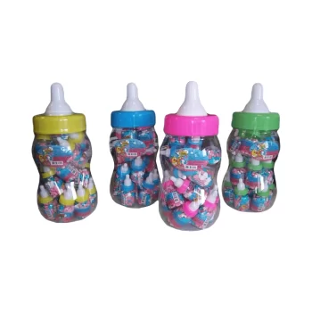CANDY FUN BOTTLE 20PCS