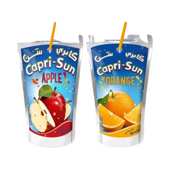 CAPRI SUN 20CL X 40 DRAGON MYSTIC FRUITS COCKTAIL