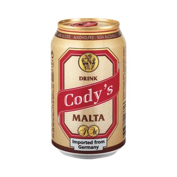 CODY'S MALTA ENERGY 33CL X 24