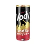 CODY'S VODY VODKA ENERG MIX 18?  25CL X 24