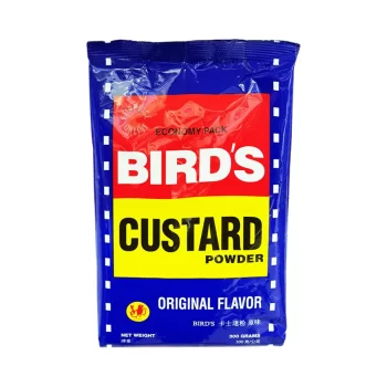 CUSTARD BIRD'S POWDER 300GR