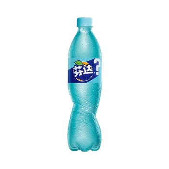 FANTA JASMIN PEACH FLAVOR JAPAN 500ML X 12