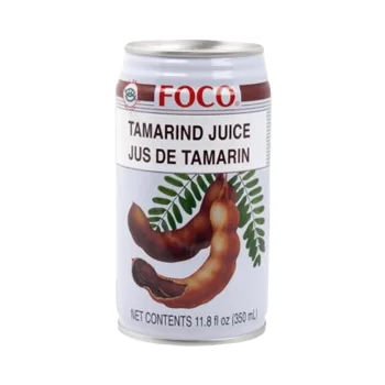 FOCO TAMARIND JUICE 24X350ML