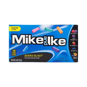MIKE & LKE TB  TOUT LES MIX BLAST 141 G X 12