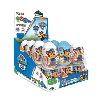 PAW PATROL X24PCS