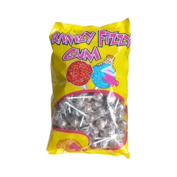 RAMZY GUM COCA COLA 90PCS / 1800G GRANDE TAILLE