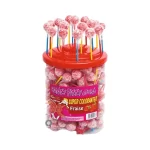 RAMZY GUM FRAISE 200 PCS / 1800G