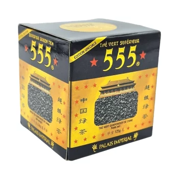 THE 555 125G X 12