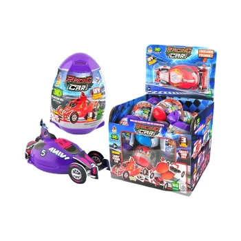 TRANSFORM EGGS X18PCS